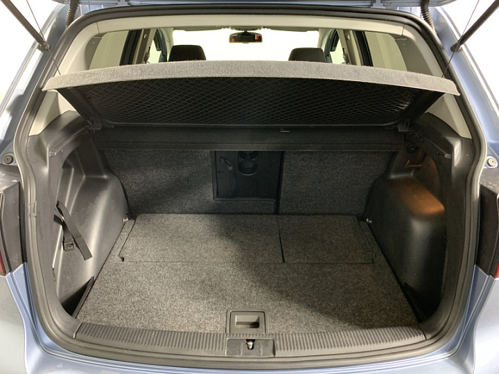 VOLKSWAGEN Golf Plus 1.4, 2010 года, Робот, Серо-голубой