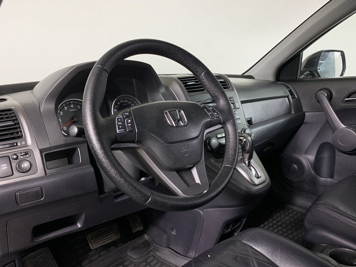 HONDA CR-V 2.4, 2008 года, Автоматическая, КОРИЧНЕВЫЙ