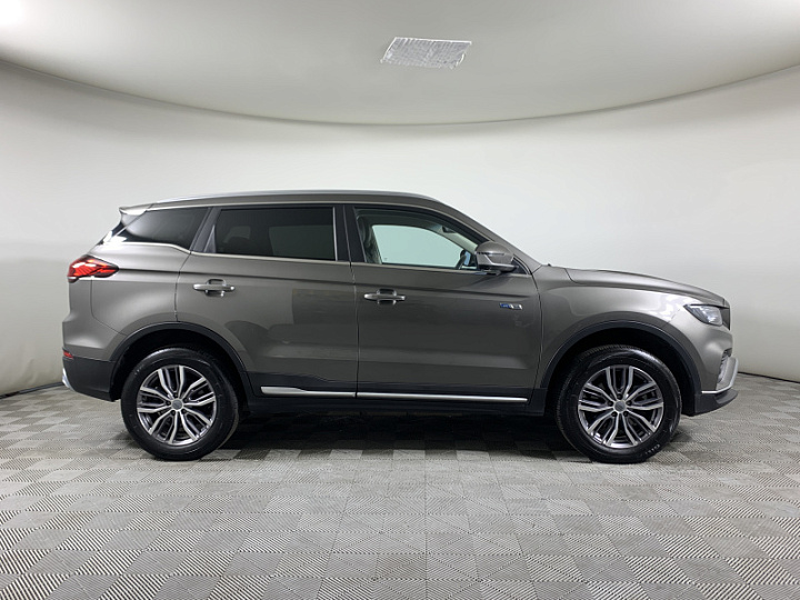GEELY ATLAS PRO 1.5, 2022 года, Автоматическая, СЕРЫЙ