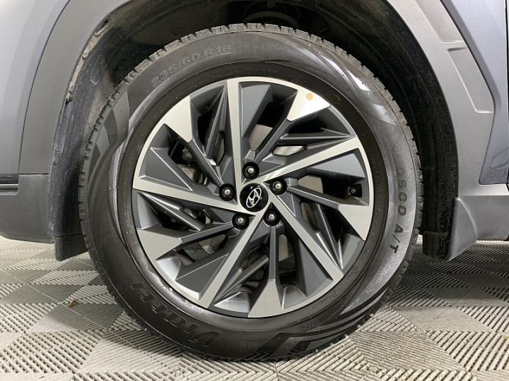 HYUNDAI Tucson 2, 2022 года, Автоматическая, СЕРЫЙ