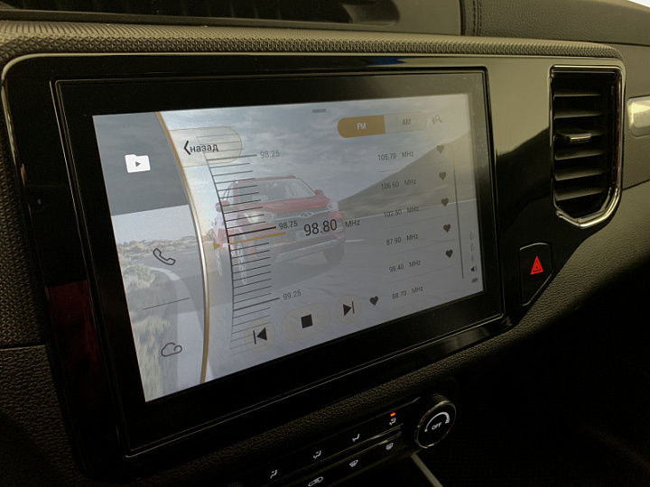 CHERY Tiggo 4 2, 2020 года, Вариатор, БЕЛЫЙ