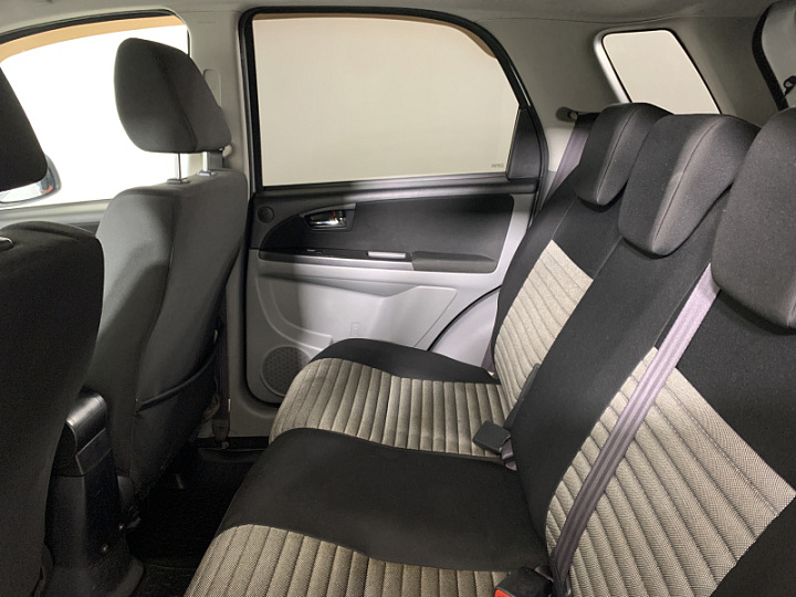 SUZUKI SX4 1.6, 2013 года, Механика, БЕЛЫЙ