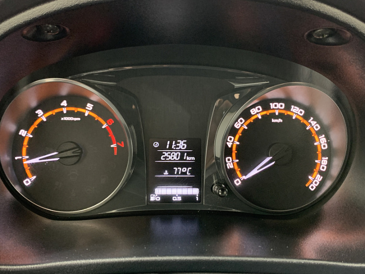 Lada Granta 1.6, 2024 года, Механика, СЕРЫЙ