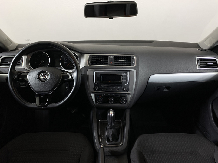 VOLKSWAGEN Jetta 1.4, 2018 года, Робот, БЕЛЫЙ