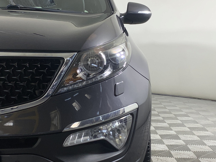 KIA Sportage 2, 2014 года, Автоматическая, Серый