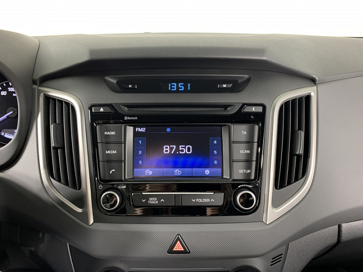 HYUNDAI Creta 2, 2017 года, Автоматическая, СЕРЫЙ