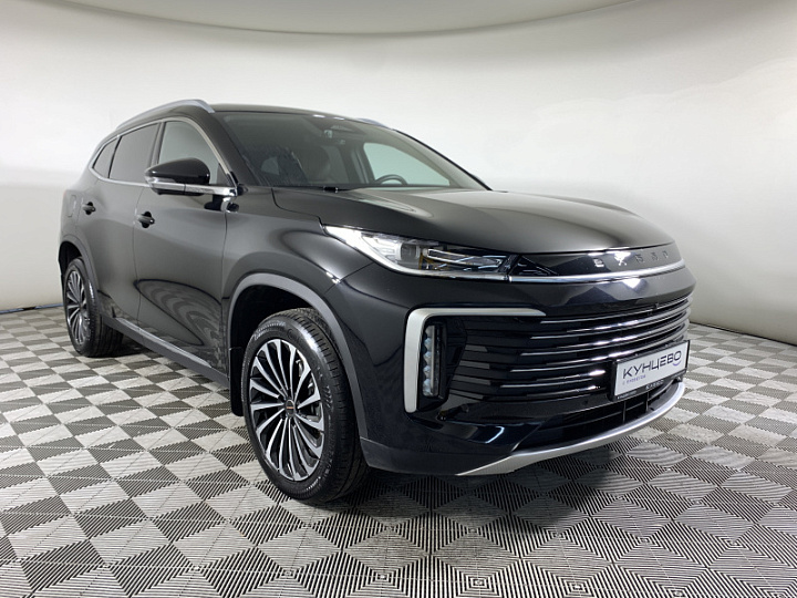 EXEED TXL 1.6, 2023 года, Автоматическая, ЧЕРНЫЙ