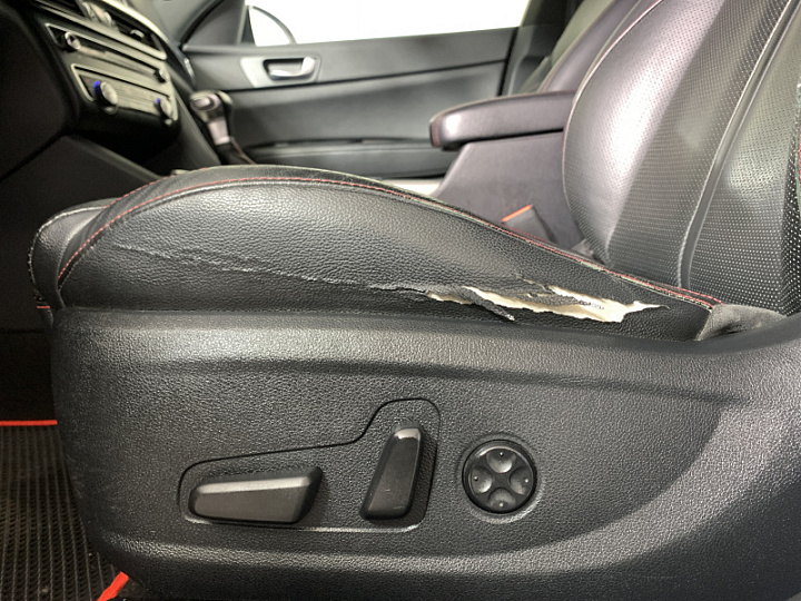 KIA Optima 2.4, 2016 года, Автоматическая, БЕЛЫЙ