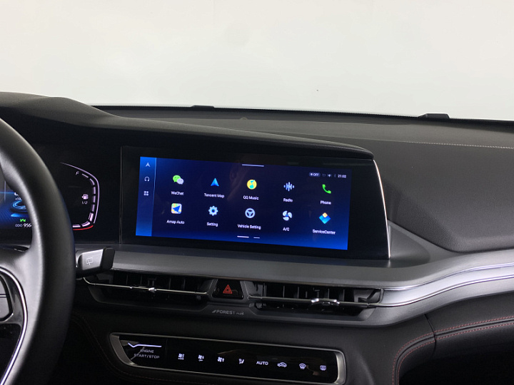 Changan CS75PLUS 1.5, 2023 года, Робот, Черный