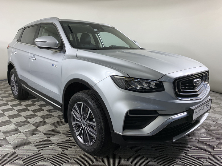 Geely Atlas Pro 1.5, 2023 года, dct 7, Серый