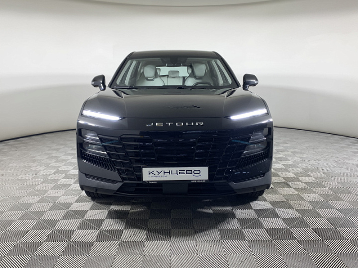 Jetour Dashing 1.5, 2023 года, Робот, Черный