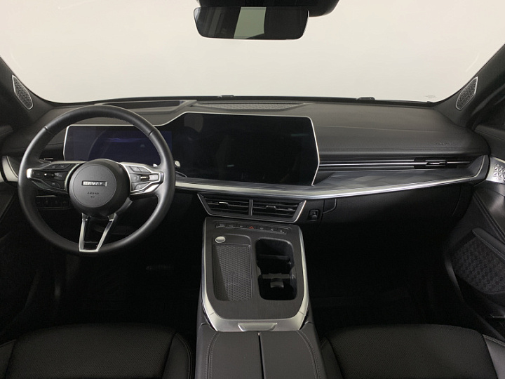 HAVAL F7 2, 2024 года, Робот, СИНИЙ
