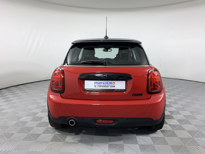 MINI Cooper 1.5, 2020 года, Автоматическая, КРАСНЫЙ