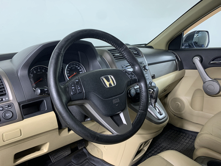 HONDA CR-V 2, 2007 года, Автоматическая, ТЕМНО-СЕРЫЙ