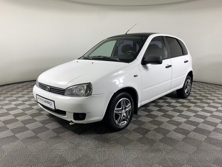 LADA (ВАЗ) Kalina 1.6, 2012 года, Механика, Не определен