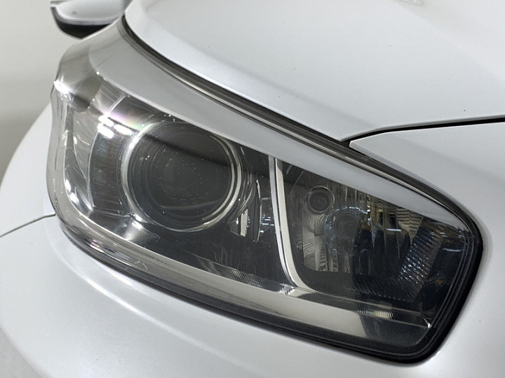 KIA Ceed 1.6, 2017 года, Автоматическая, БЕЛЫЙ