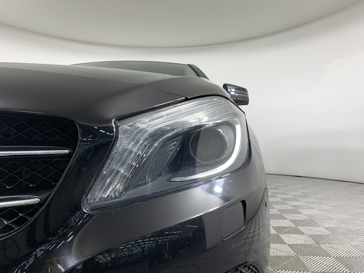 MERCEDES-BENZ A-Класс 1.6, 2013 года, Автоматическая, ЧЕРНЫЙ