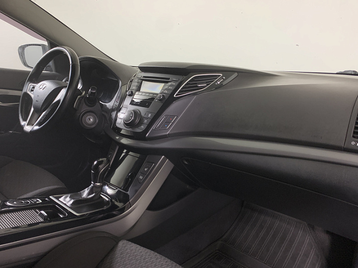 HYUNDAI i40 2, 2014 года, Автоматическая, СЕРЫЙ