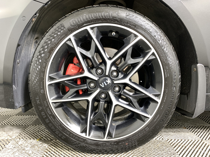 KIA Optima 2.4, 2018 года, Автоматическая, ЧЕРНЫЙ