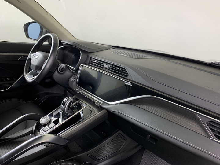 GEELY ATLAS PRO 1.5, 2022 года, Автоматическая, СЕРЫЙ