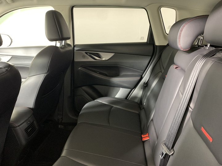 CHANGAN CS35PLUS 1.4, 2023 года, Робот, БЕЛЫЙ