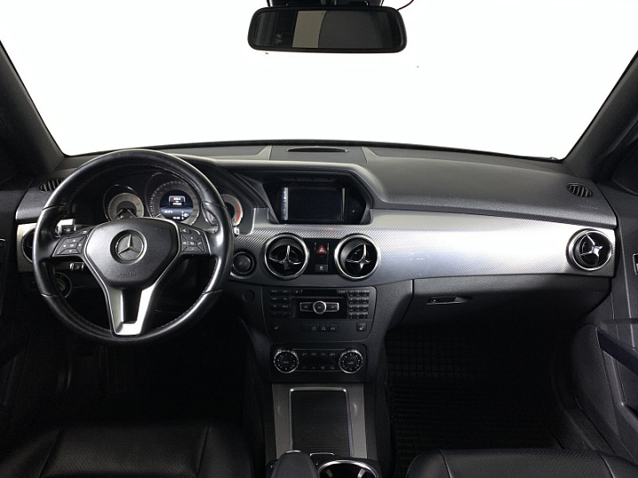 MERCEDES-BENZ GLK-Класс 2.2, 2013 года, Автоматическая, СЕРЫЙ