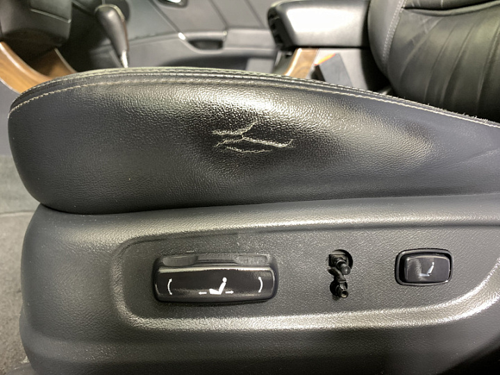 Hyundai Grandeur 2.7, 2008 года, Автоматическая, ЧЕРНЫЙ