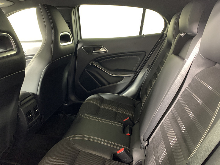 MERCEDES-BENZ GLA 1.6, 2019 года, Робот, СЕРЫЙ