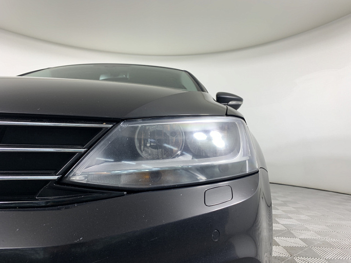 VOLKSWAGEN Jetta 1.6, 2016 года, Автоматическая, ЧЕРНЫЙ