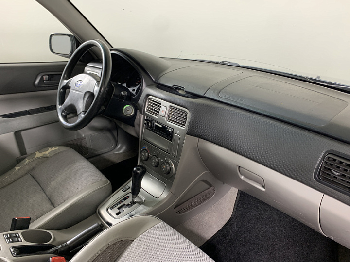 SUBARU Forester 2, 2003 года, Автоматическая, ЗЕЛЕНЫЙ