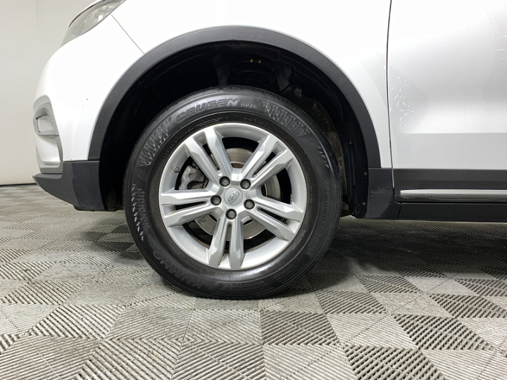 GEELY Atlas 2.4, 2020 года, Автоматическая, БЕЛЫЙ