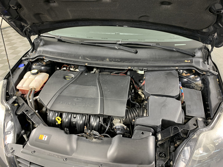 FORD Focus 2, 2010 года, Автоматическая, ЧЕРНЫЙ