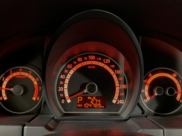 KIA Ceed 1.6, 2011 года, Автоматическая, Серый
