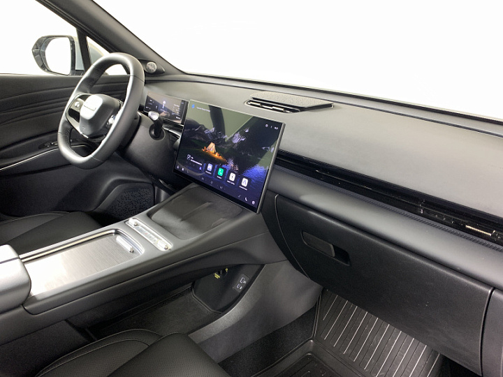 Omoda C7 1.6, 2025 года, Робот, Серебристый