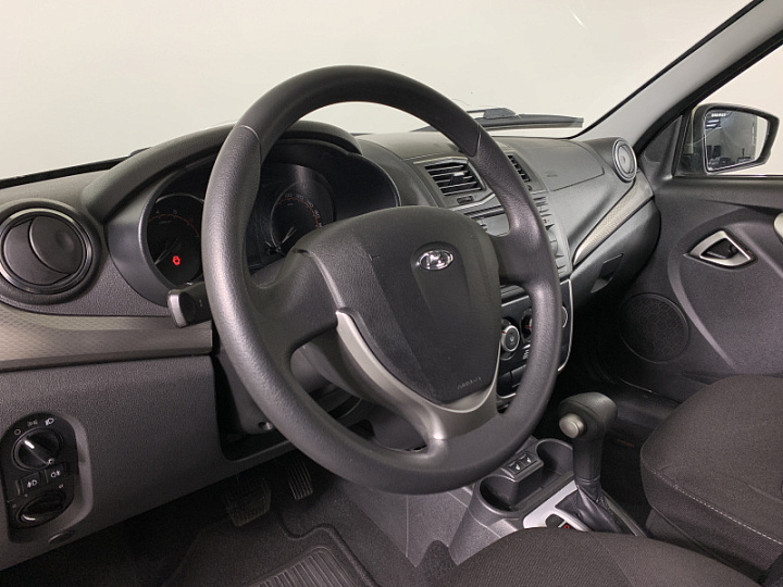 Lada Granta 1.6, 2020 года, Автоматическая, СЕРЫЙ