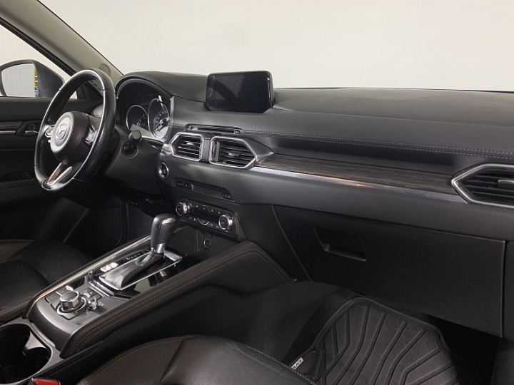 MAZDA CX-5 2, 2018 года, Автоматическая, ТЕМНО-СЕРЫЙ
