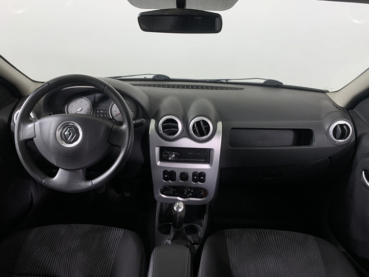 RENAULT Logan 1.6, 2013 года, Механика, БЕЖЕВЫЙ