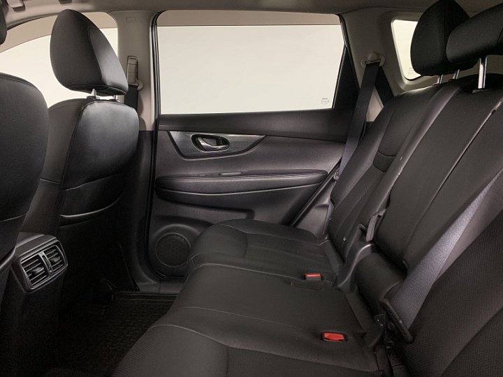 NISSAN X-Trail 2, 2015 года, Вариатор, ЗЕЛЕНЫЙ