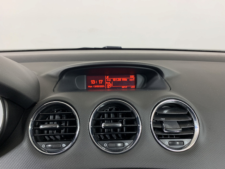 PEUGEOT 308 1.6, 2011 года, Автоматическая, ТЕМНО-СЕРЫЙ