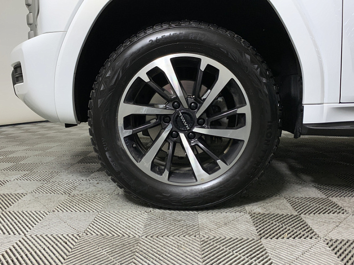 HAVAL H9 2, 2024 года, Автоматическая, БЕЛЫЙ