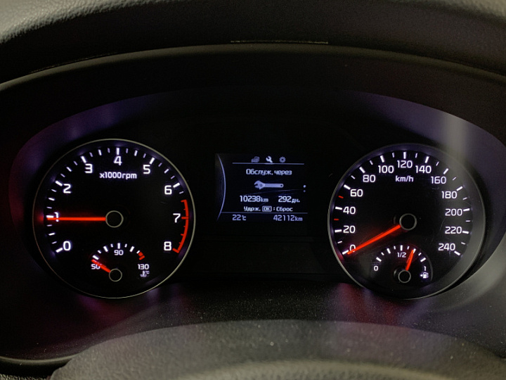 KIA Sportage 2, 2016 года, Механика, СВЕТЛО-КОРИЧНЕВЫЙ