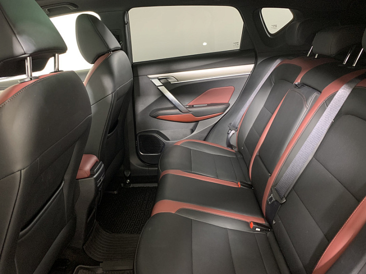 GEELY Coolray 1.5, 2023 года, Робот, СЕРЫЙ