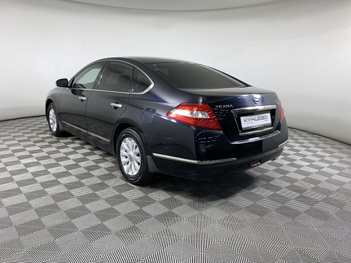 NISSAN Teana 2.5, 2010 года, Вариатор, ЧЕРНЫЙ