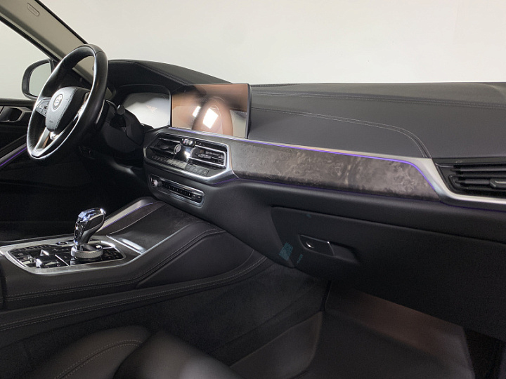 BMW X6 3, 2020 года, Автоматическая, ЧЕРНЫЙ