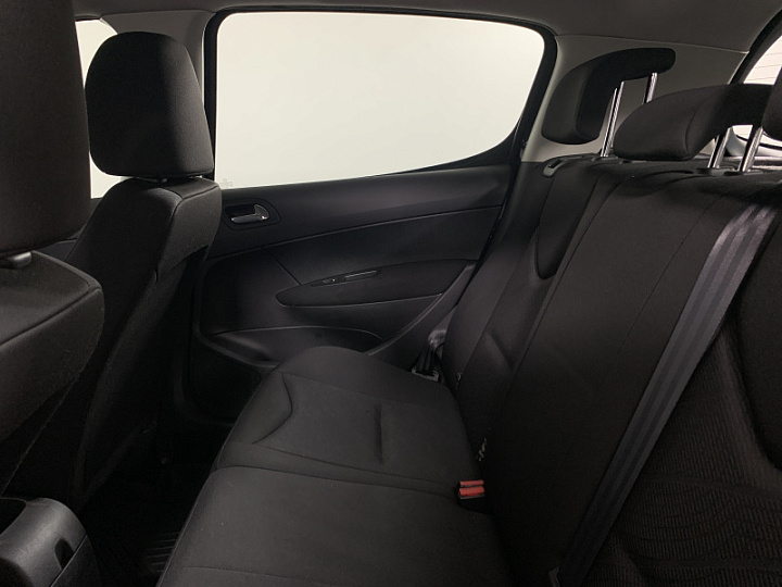 PEUGEOT 308 1.6, 2012 года, Автоматическая, ЧЕРНЫЙ