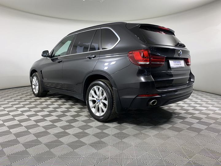 BMW X5 3, 2015 года, Автоматическая, ЧЕРНЫЙ