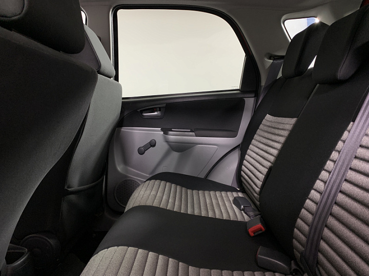 SUZUKI SX4 1.6, 2012 года, Автоматическая, КРАСНЫЙ