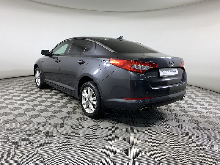 KIA Optima 2.4, 2013 года, Автоматическая, СЕРЫЙ