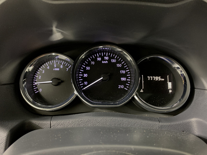 NISSAN Terrano 1.6, 2020 года, Механика, ЧЕРНЫЙ