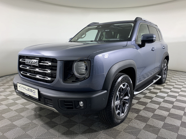 HAVAL DARGO 2, 2024 года, Робот, СЕРЫЙ
